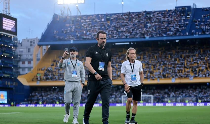 Aritz Lopéz Garaï évoque Boca Juniors et salue l’ambiance de la Bombonera - Image 1