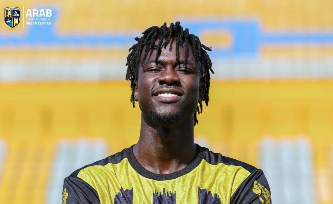 Idrissa Thiam s’engage avec Al-Mokawloon Al Arab - Image 1