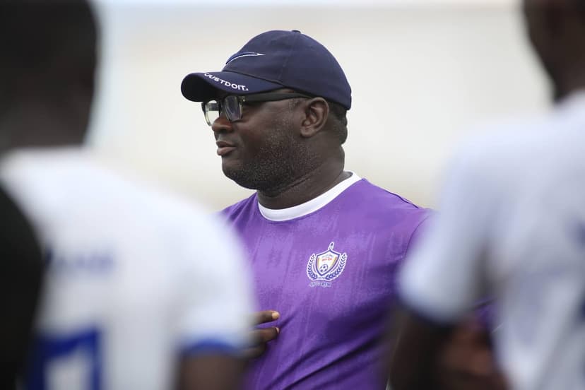 Babacar Diop, l'expérience et la rigueur au service de l'ASC Gendrim