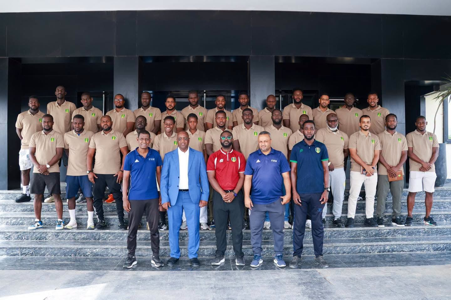 Licence CAF C : la reconversion des anciens internationaux est en marche - Image 3