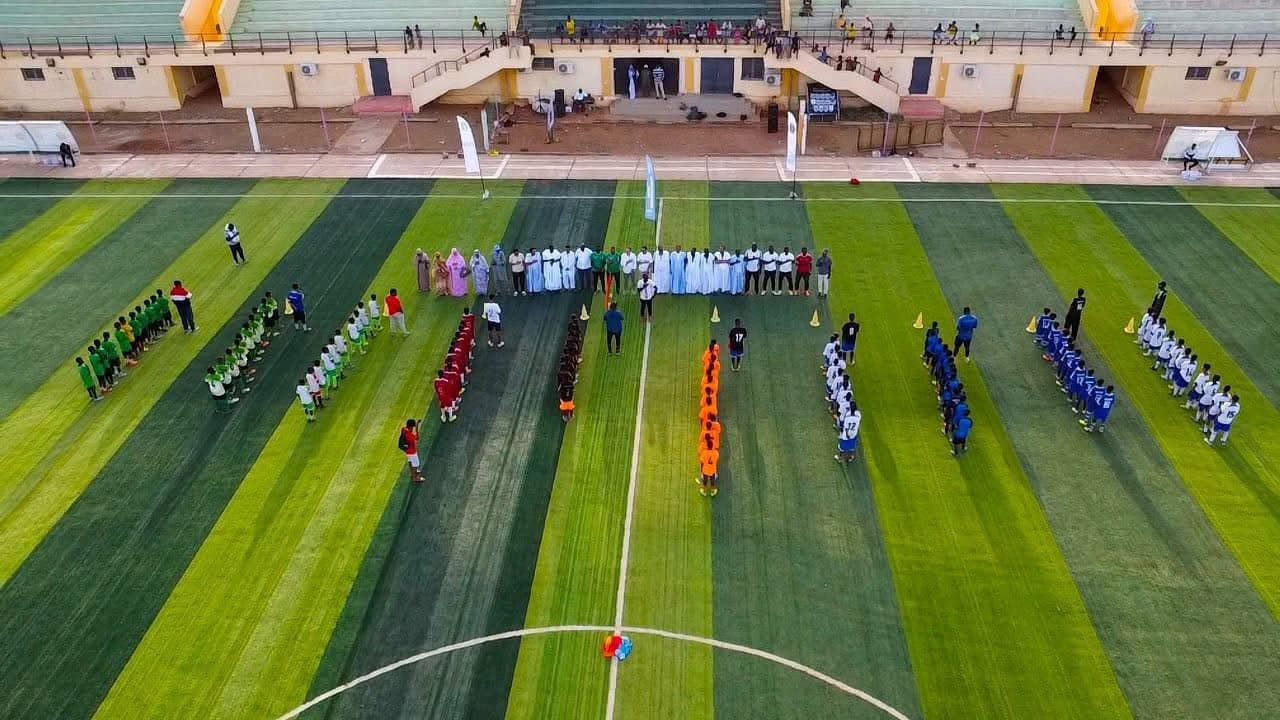 Akjoujt accueille une journée dédiée au football de base - Image 2