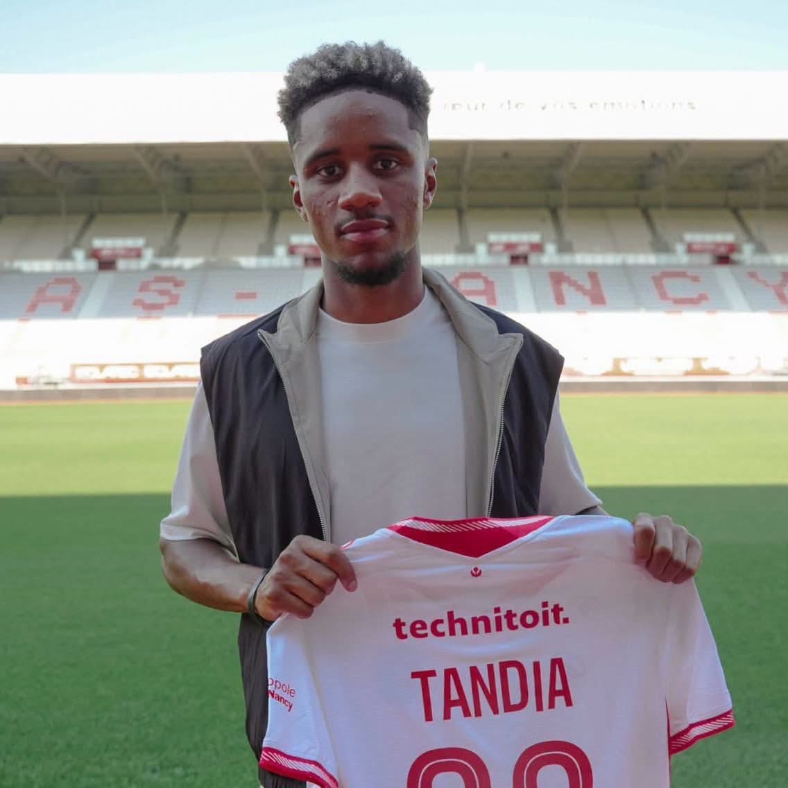 Youssouf Tandia passe professionnel à l’AS Nancy-Lorraine - Image 1
