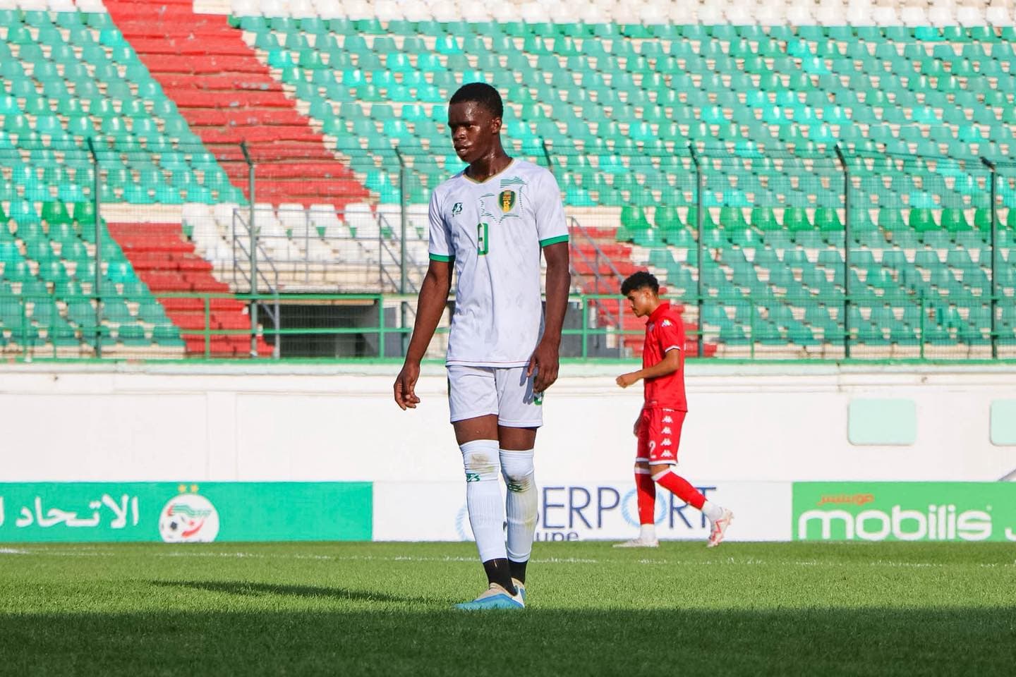 Amical : Défaite de la Mauritanie face à la Tunisie (3-2) - Image 1