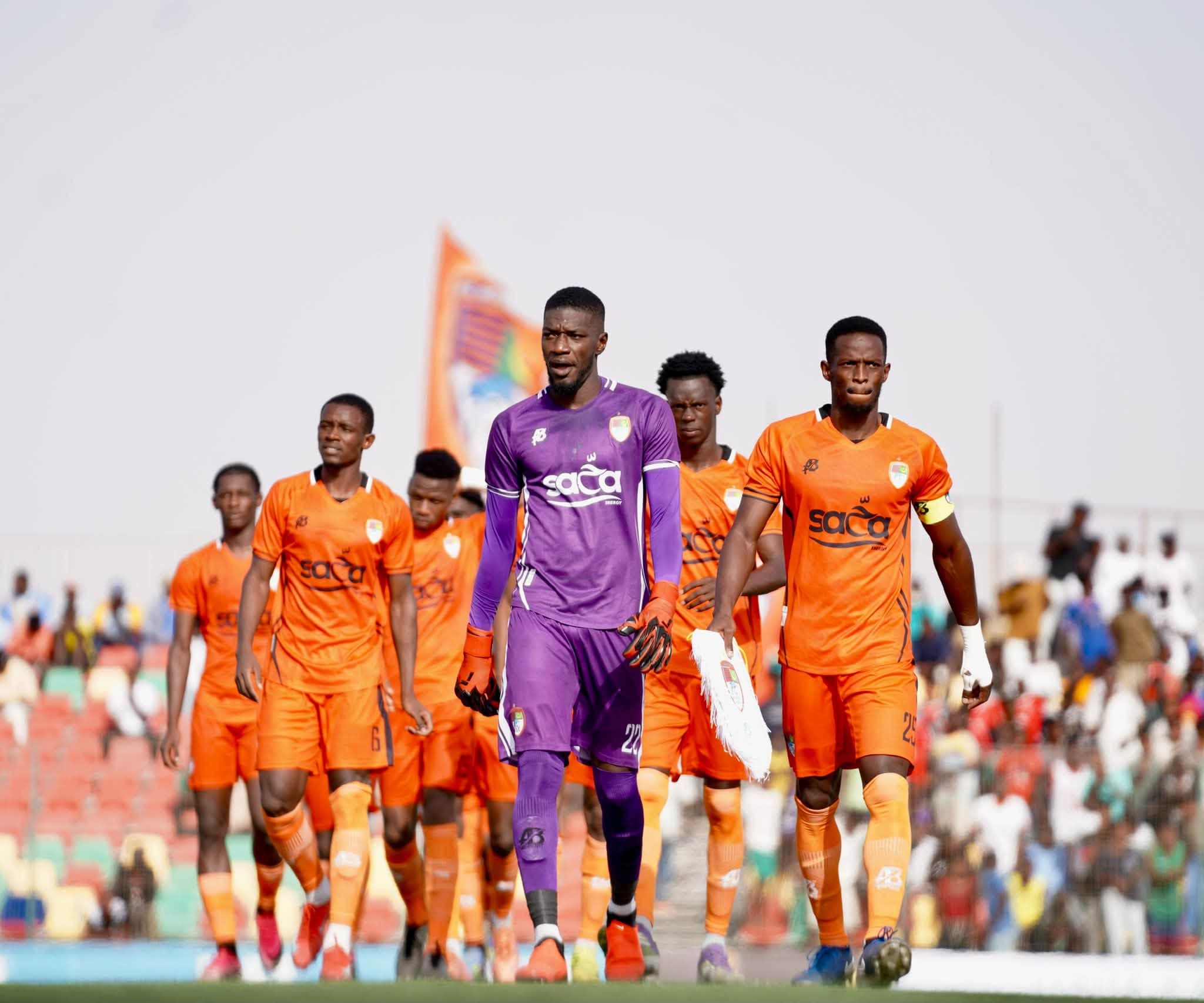 FC Nouadhibou : qualifié, mais une animation offensive à revoir - Image 2
