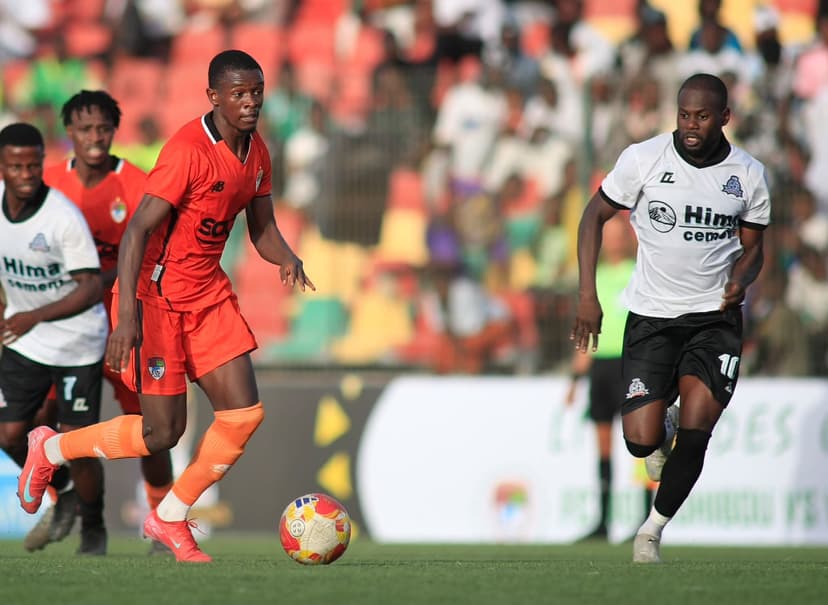 FC Nouadhibou passe au tour suivant