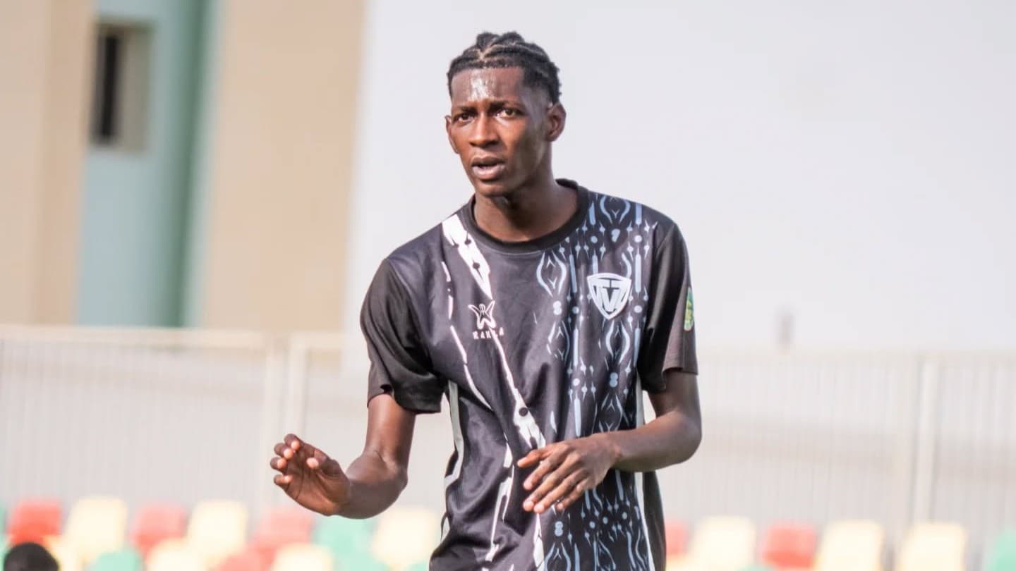 Ahmed Ahmed, l’arme fatale du FC Tevragh-Zeina