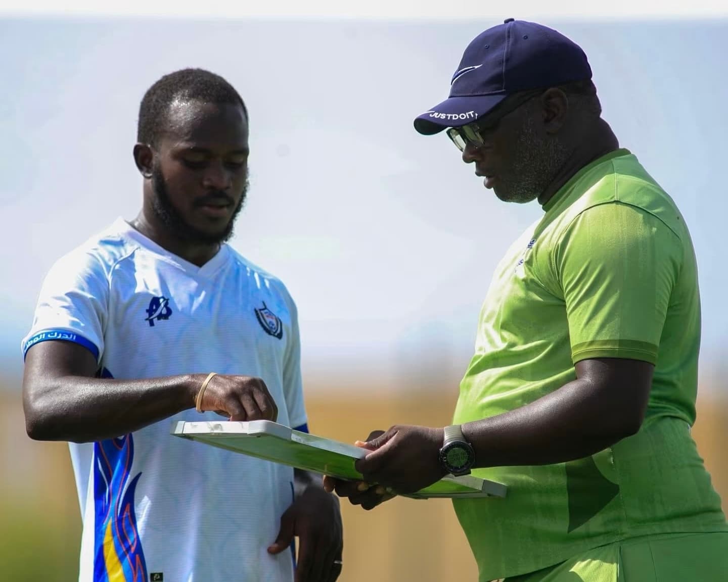 Babacar Diop, l'expérience et la rigueur au service de l'ASC Gendrim - Image 2