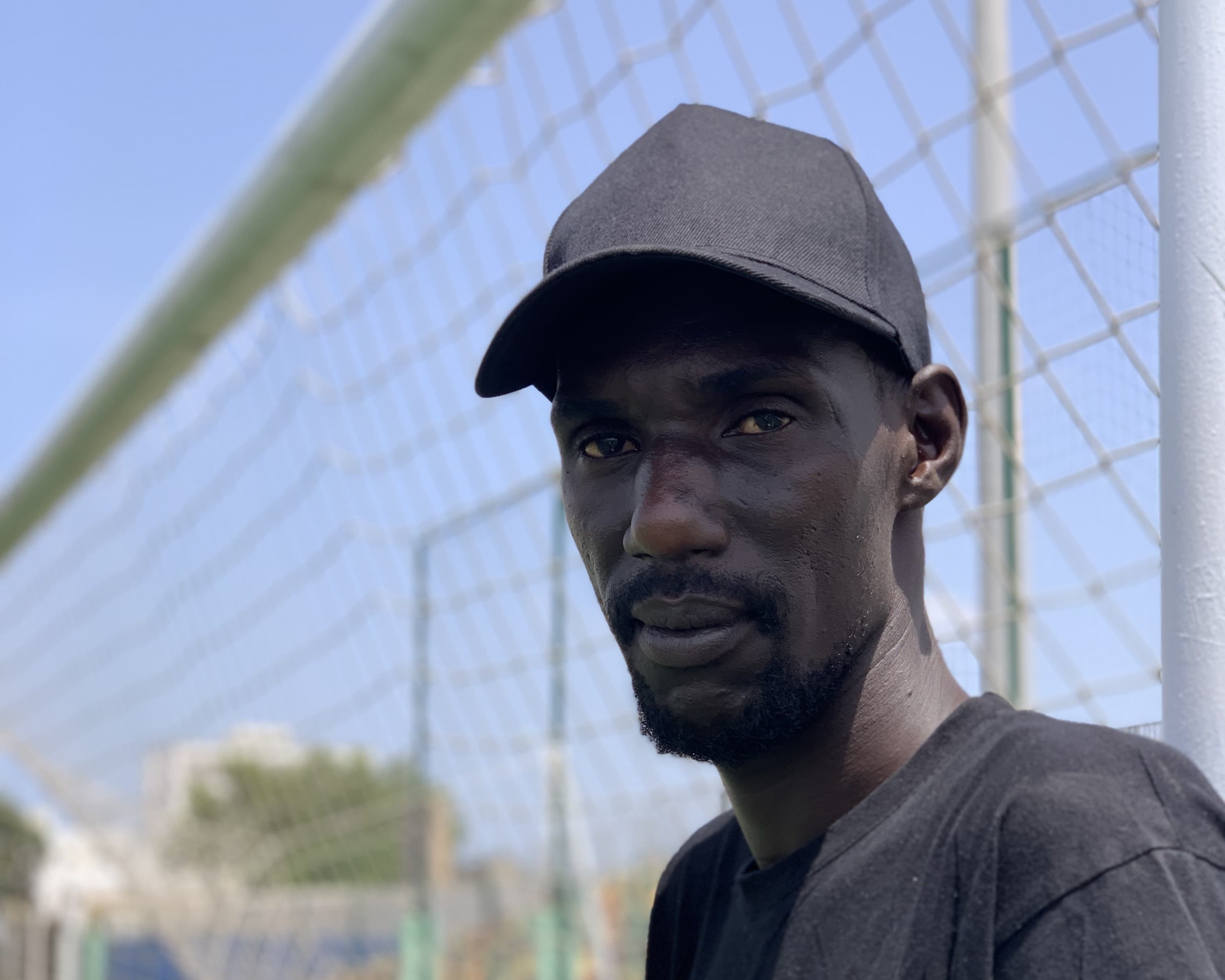 Oumar "Jack" Mangane : "Je suis venu pour une saison ou deux, finalement j'ai fait une décennie"