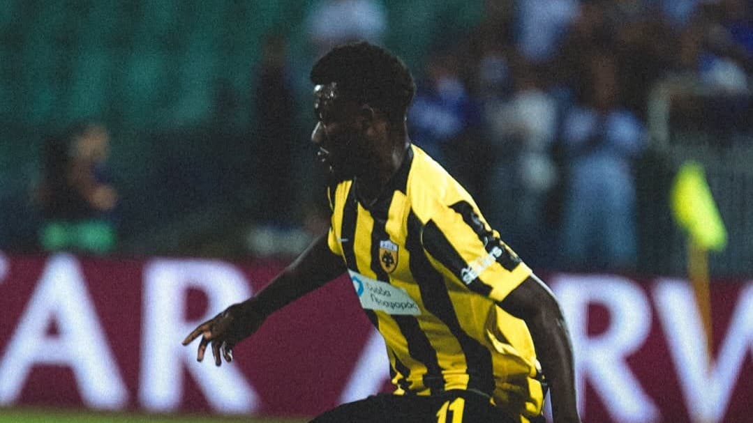Aboubakary Koïta et l'AEK Athènes accrochés par le Levski Sofia en barrages de Ligue des champions